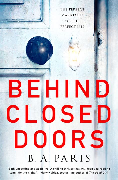 Behind Closed Doors: The Husband's Unknowing Vulnerability