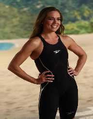 Behind the Curtain: Natalie Coughlin's Personal Life