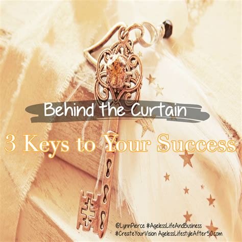 Behind the Curtain of Success