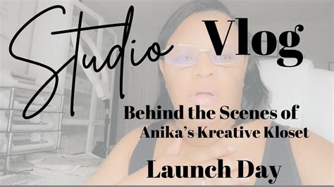 Behind the Scenes: Anika White's Work Ethic