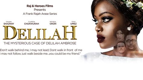 Behind the Scenes: Delilah Faith's Personal Life and Relationships