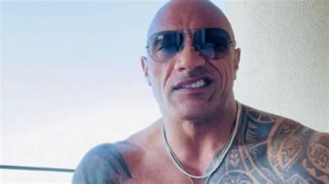 Behind the Scenes: Dwayne Johnson's Work Ethic