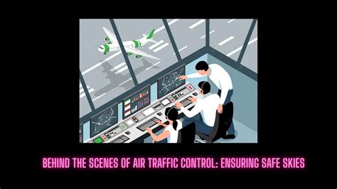 Behind the Scenes: Ensuring Safe Landings at Airports