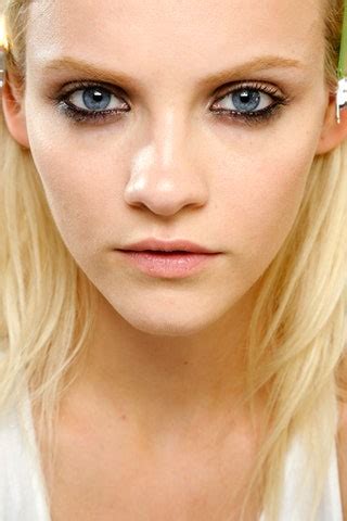 Behind the Scenes: Ginta Lapina's Beauty Secrets