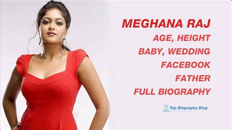 Behind the Scenes: Meghana's personal life