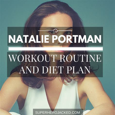 Behind the Scenes: Natalie's Fitness Routine