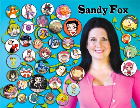 Behind the Scenes: Sandy Fox's Personal Life