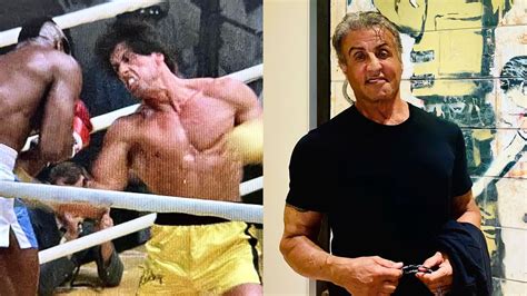 Behind the Scenes: Stallone's Personal Triumphs