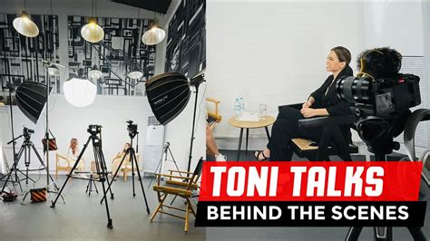 Behind the Scenes: Toni Alessandrini's Dedication to his Craft