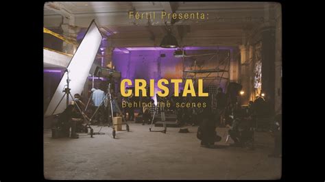 Behind the Scenes of Cristal Cummings' Career