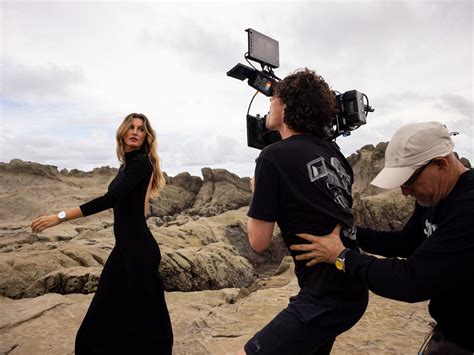 Behind the Scenes of Gisele Bastos's Success