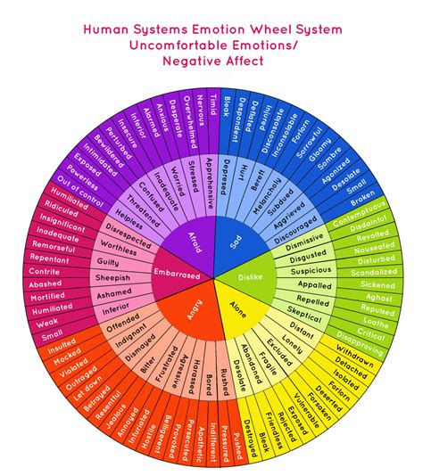 Behind the Wheel of Emotions: Exploring the Psychological Interpretation