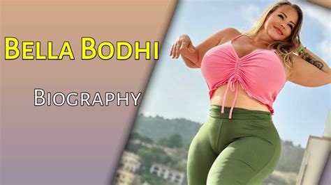 Bella Bodhi's Fitness Routine Exposed!