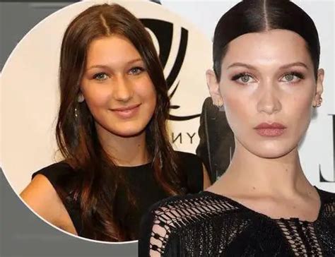 Bella Hadid: A Brief Biography