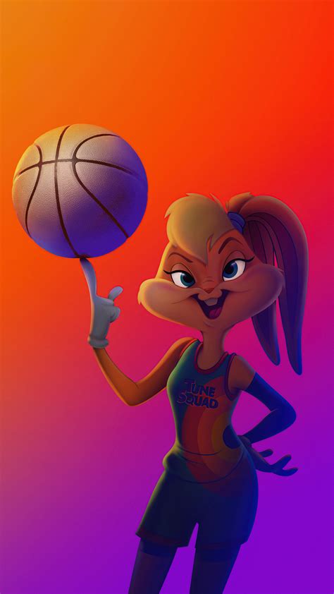 Bella Lola Bunny Physical Appearance