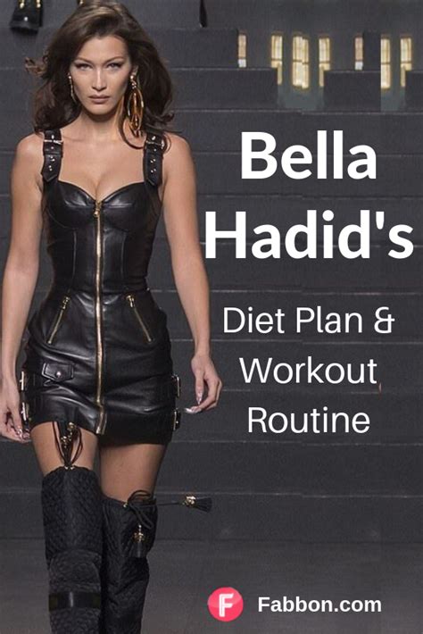 Bella Rose's Diet and Fitness Routine