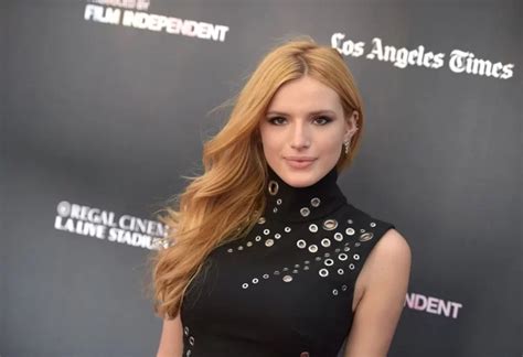 Bella Thorne: Early Life and Career