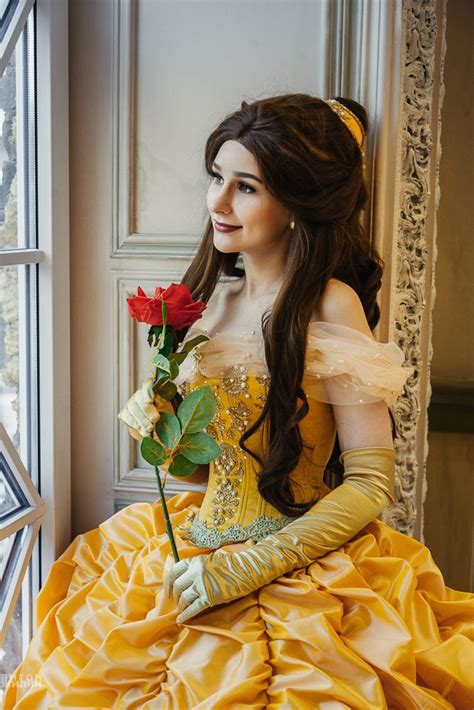 Belle Cosplay's Rise to Fame in the Cosplay World