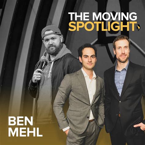 Ben Mehl's Inspirational Journey and Impact on Others