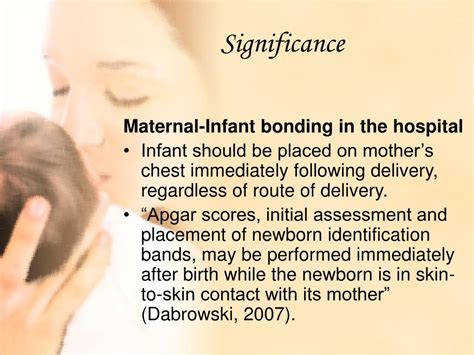 Beneath the Surface: Deciphering the Profound Significance in Maternal and Infant Reveries