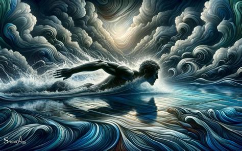 Beneath the Surface: Decoding the Hidden Meanings in Dreams of Turbulent Waters