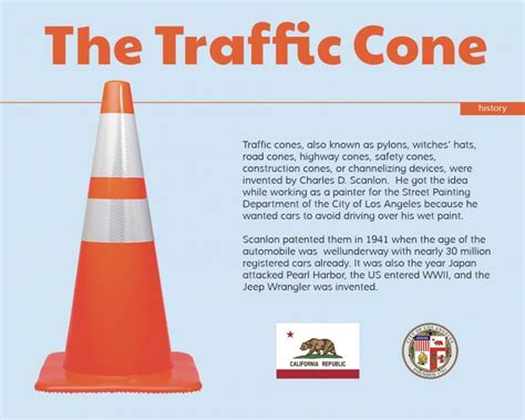 Beneath the Surface: Decoding the Symbolic Significance of Traffic Cones