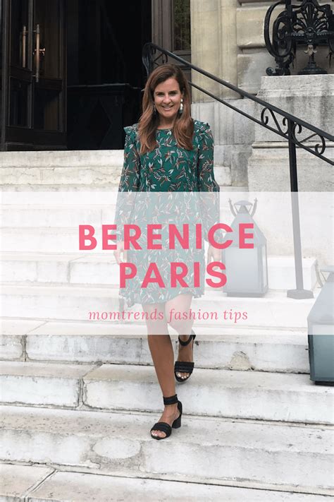 Berenice's Fashion Style and Trends