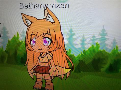 Bethany Vixen: A Rising Star