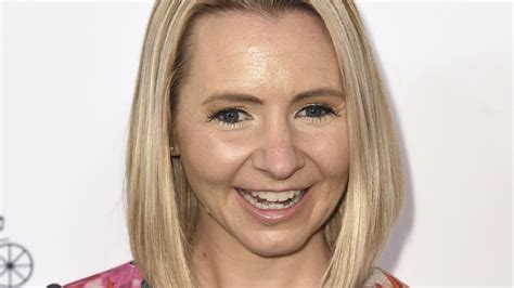 Beverley Mitchell's Figure: Measurements, Workout, Diet