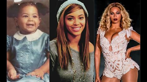 Beyonce: Life Story