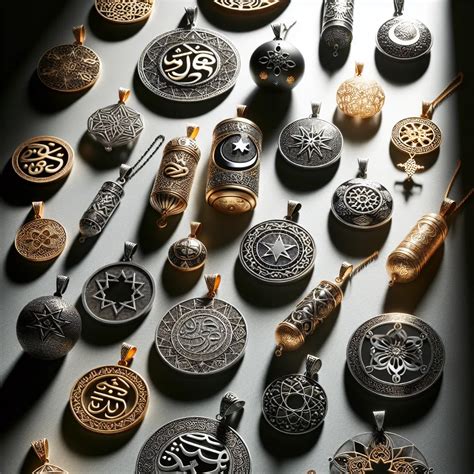 Beyond Fashion: Exploring the Spiritual and Cultural Significance of Pendants