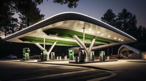 Beyond Fuel: Exploring the Versatility of Contemporary Gas Stations