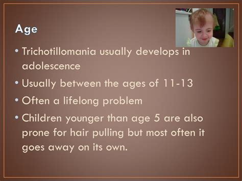 Beyond Genetics: Environmental Factors and Trichotillomania