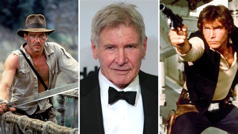 Beyond Han Solo: Ford's Diverse Roles