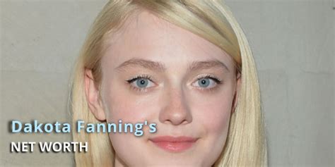 Beyond Hollywood: Dakota Fanning's Personal Life and Philanthropy