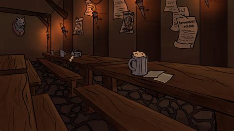 Beyond Loneliness: Exploring the Pleasures and Challenges of a Deserted Tavern