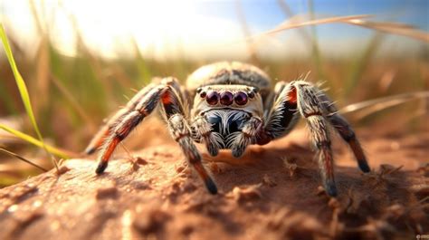 Beyond Nightmares: The Fascinating Role of Enormous Hairy Spiders in Ecosystems