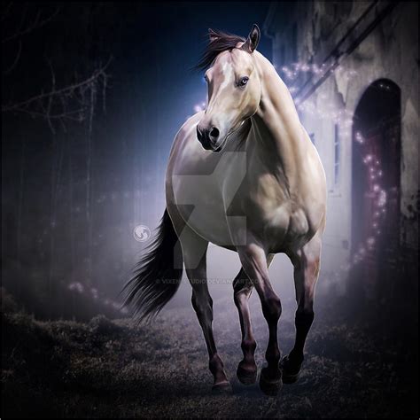 Beyond Reality: The Supernatural Aspects in Julia Horse's Equine Fantasy