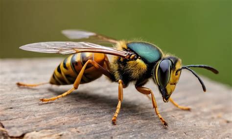 Beyond Science: The Symbolic Significance of the Enigmatic Albino Hornet in Folklore and Mythology