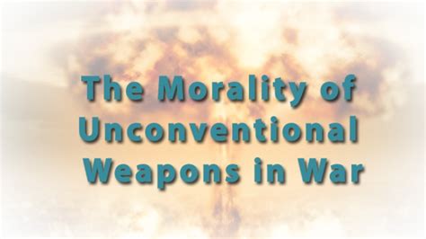 Beyond the Armory: Unconventional Weapons in Monumental Warfare