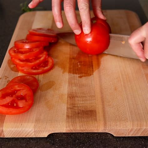 Beyond the Basics: Exploring Creative Techniques for Tomato Chopping