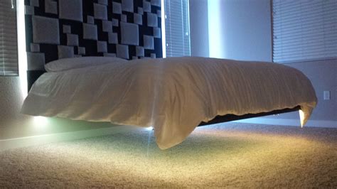 Beyond the Bedroom: Exploring the Therapeutic Potential of Levitating Beds