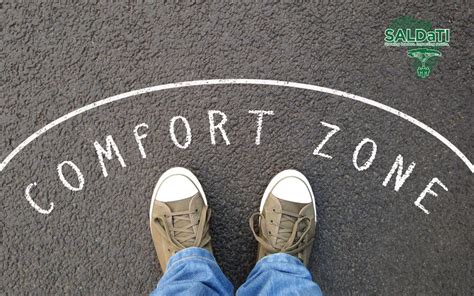 Beyond the Comfort Zone: Stepping Out and Taking a Chance on a Mysterious Encounter