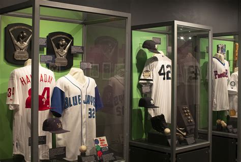 Beyond the Game: Exploring Baseball Museums and Hall of Fames