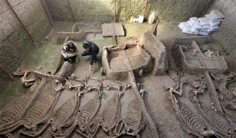 Beyond the Grave: Unearthing the Ancient Origins of Humanity's Fascination with Immortality