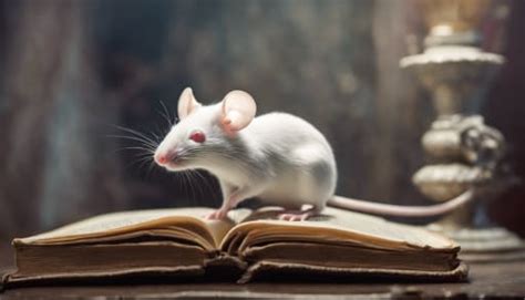 Beyond the Literal: Understanding the Symbolic Representation of Mice in Dreams and its Relevance