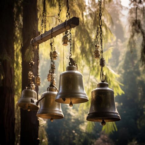 Beyond the Physical: Unveiling the Symbolism of Sacred Bells