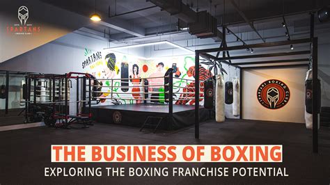 Beyond the Ring: Exploring the Business of Boxing