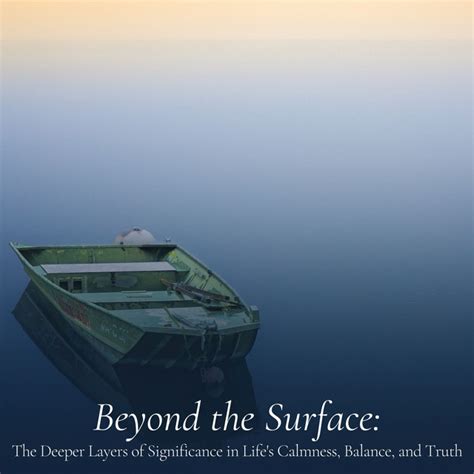 Beyond the Surface: Analyzing the Deeper Significance of Dreams Involving Powerful Waters