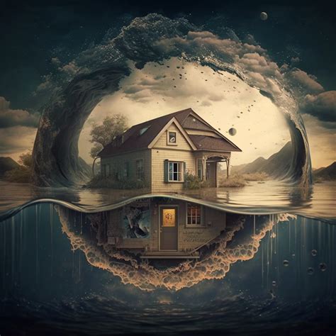 Beyond the Surface: Exploring the Deeper Meaning of Flooding Dreams